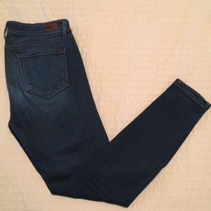 Paige Verdugo Ankle jean